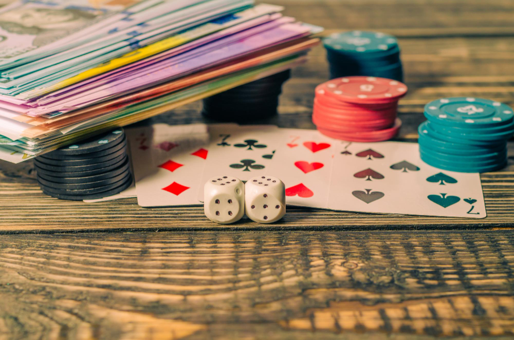 Top gambling books for avid players.